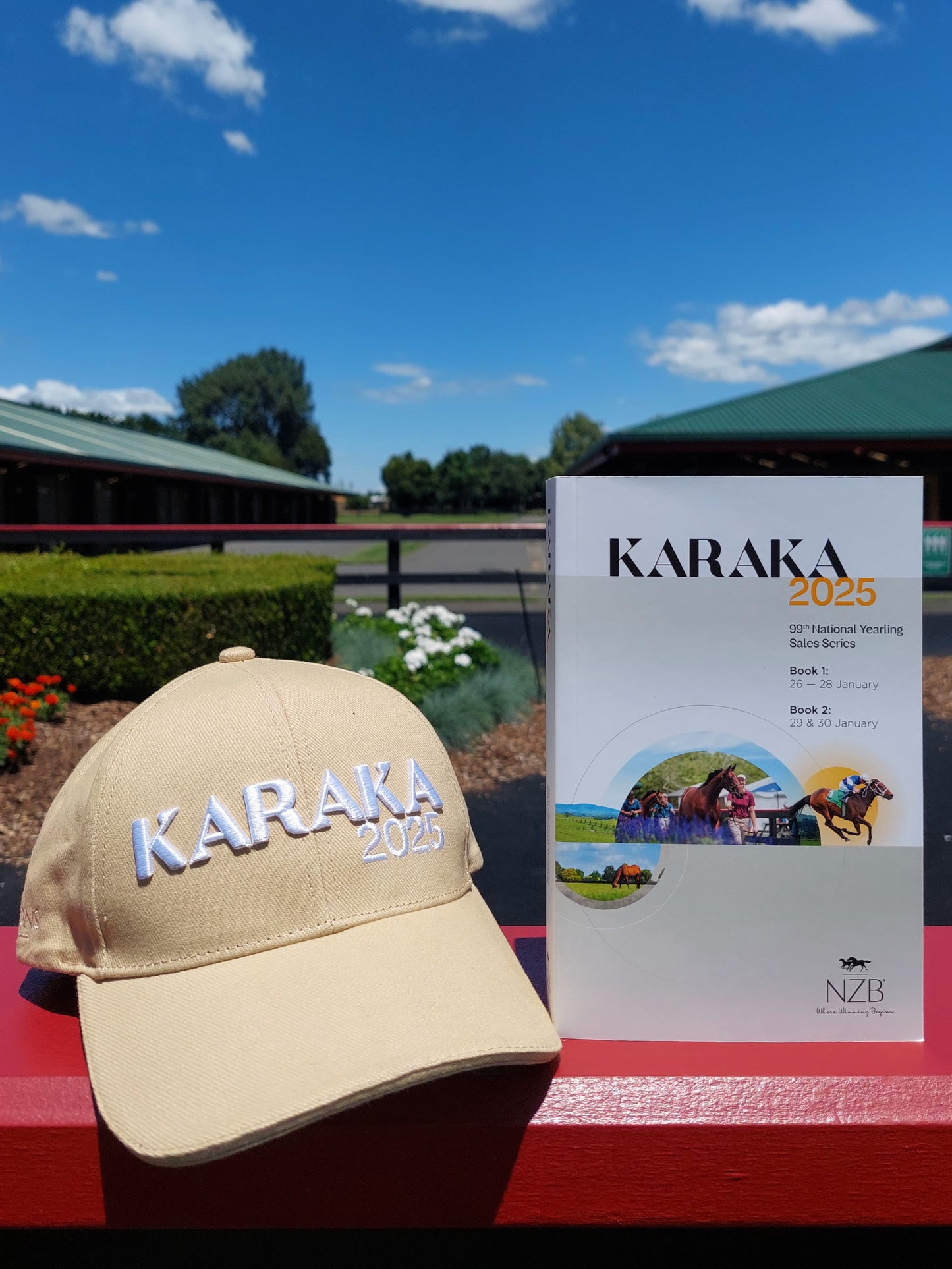 NZB Karaka 2025 Cap