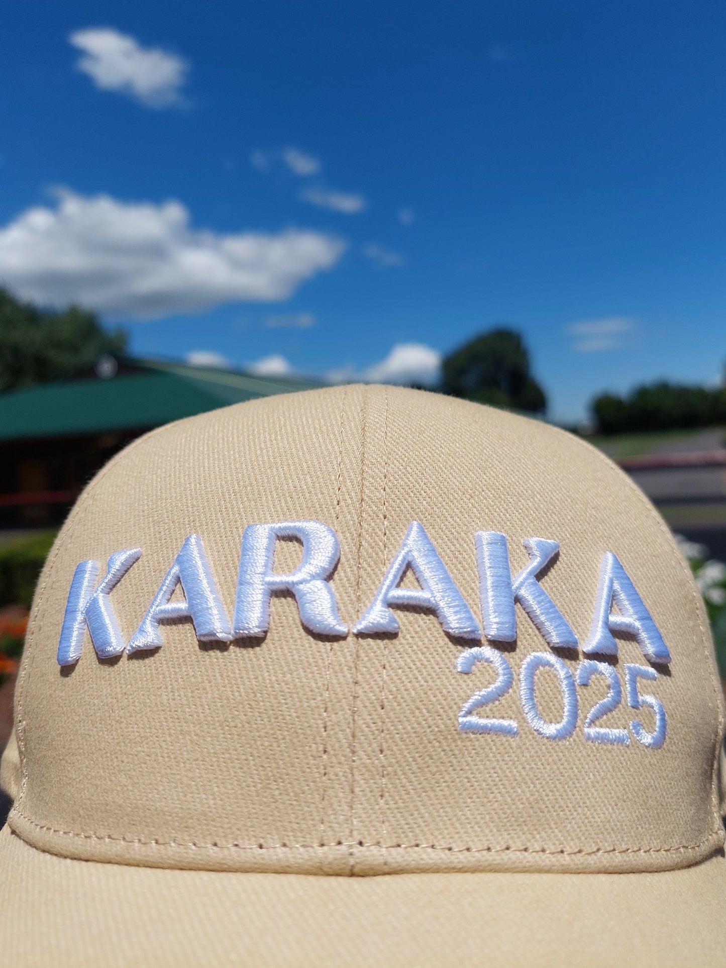 NZB Karaka 2025 Cap