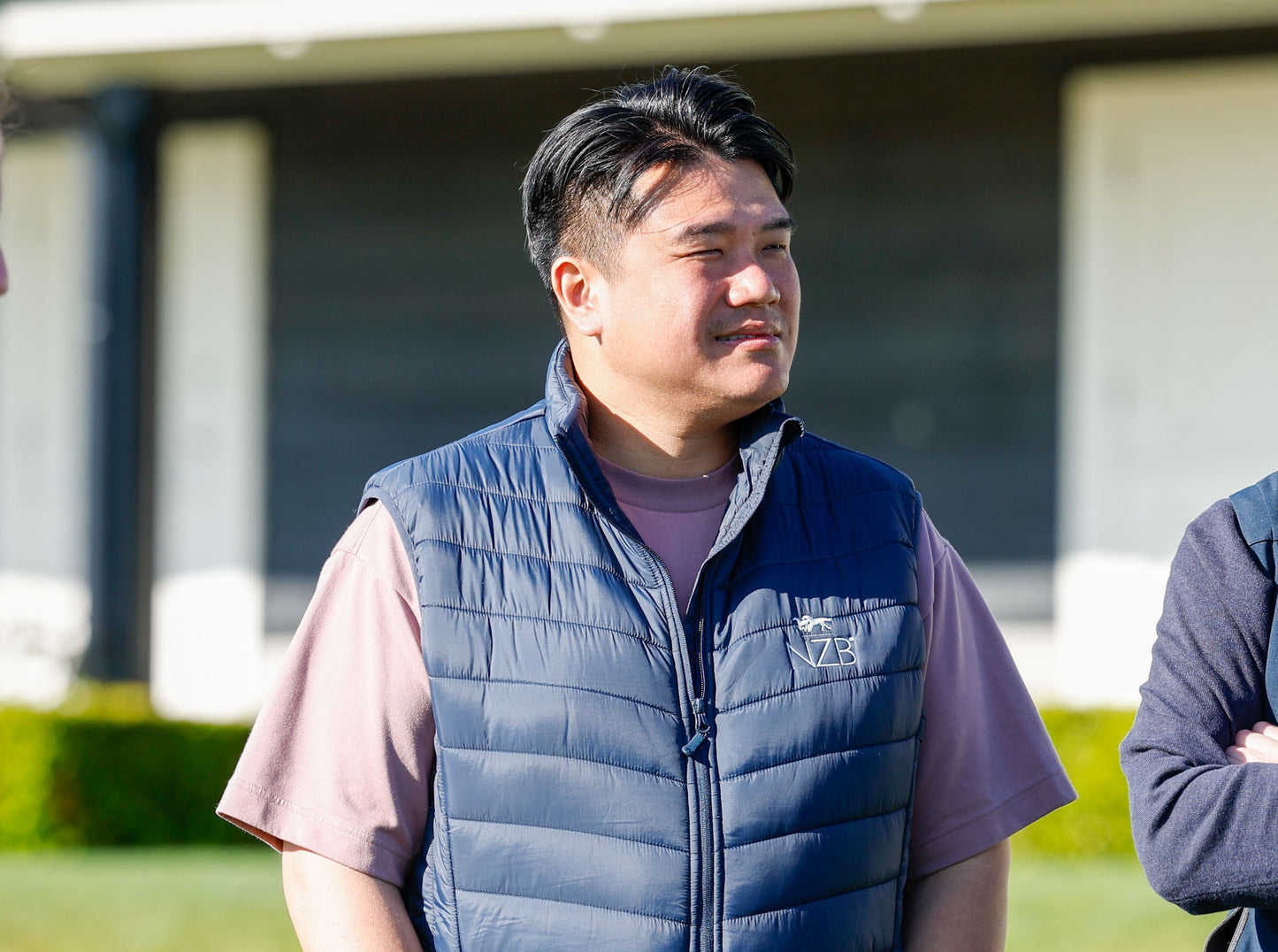 NZB Puffer Vest