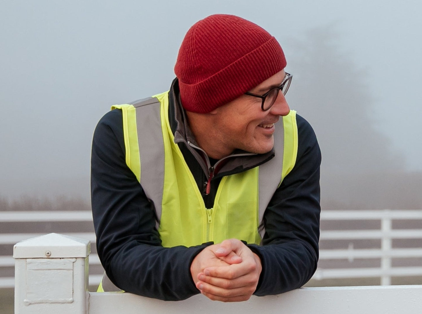 NZB Hi-Vis Vest