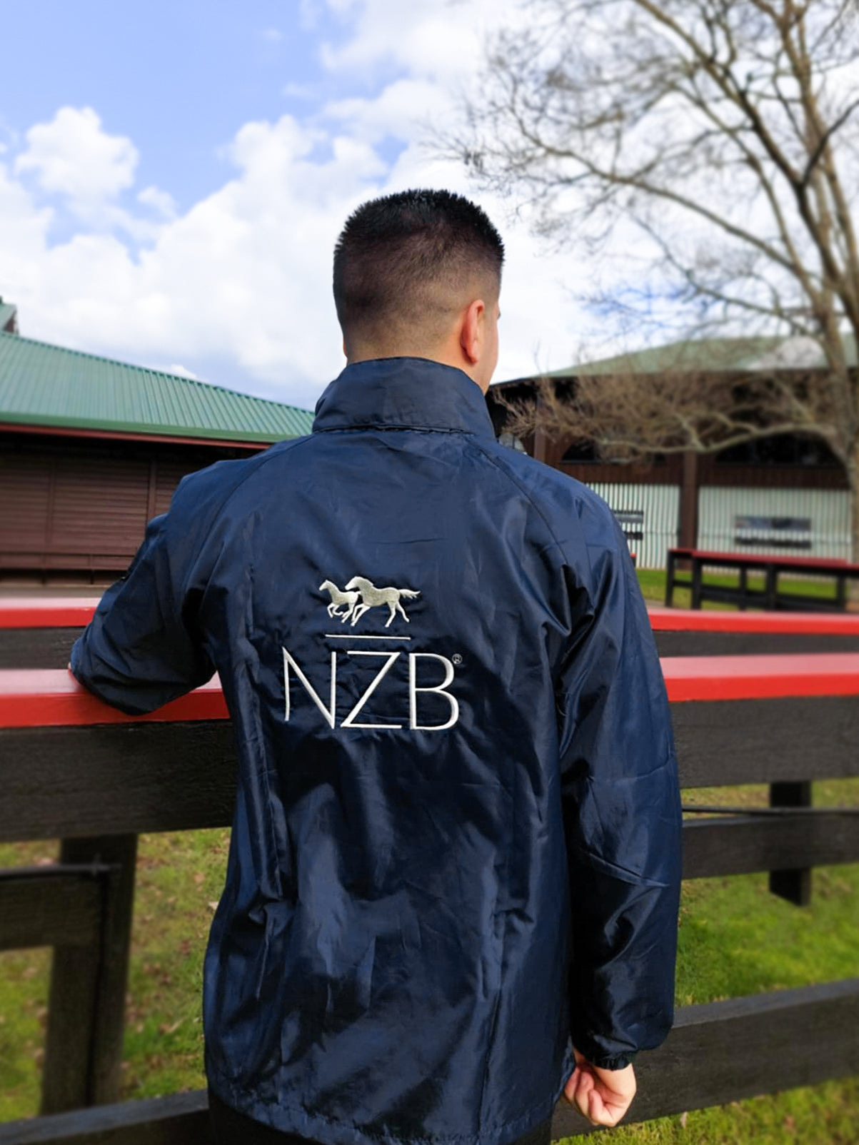 NZB Windbreaker