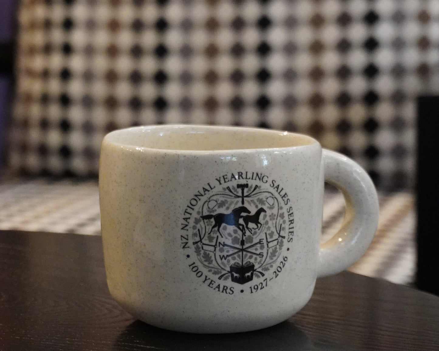 NZB 100 Years Mug