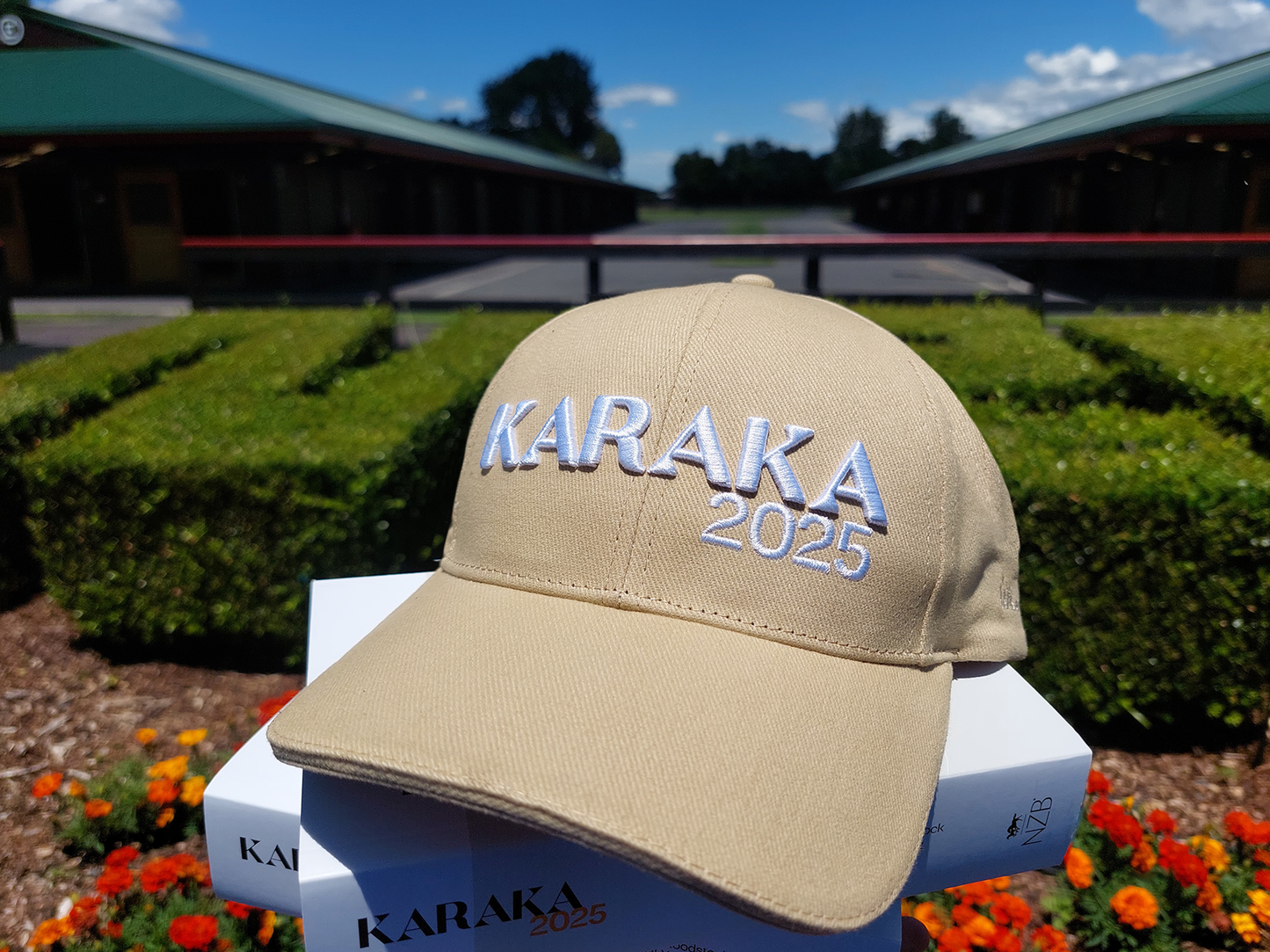 NZB Karaka 2025 Cap