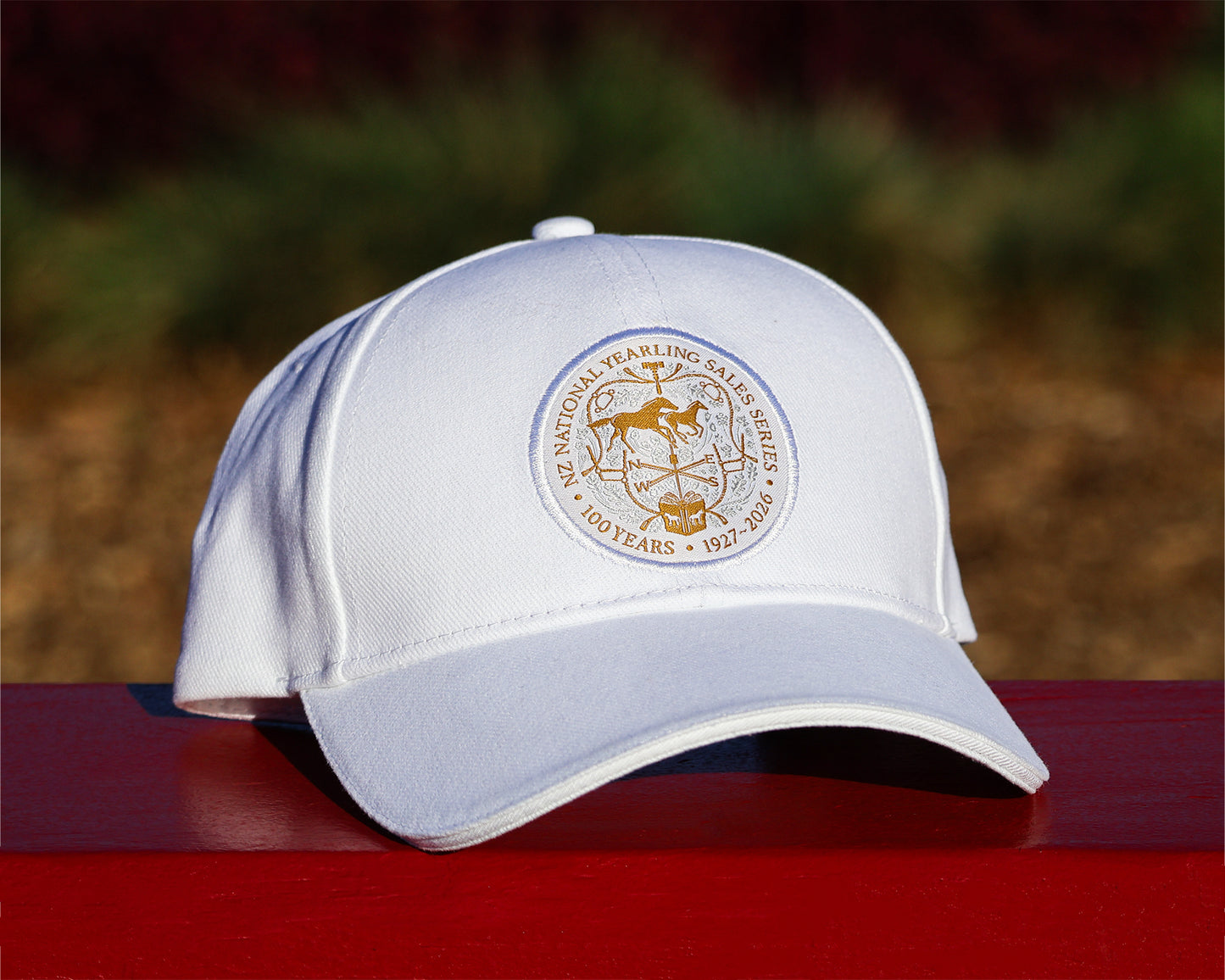 NZB 100 Years Cap
