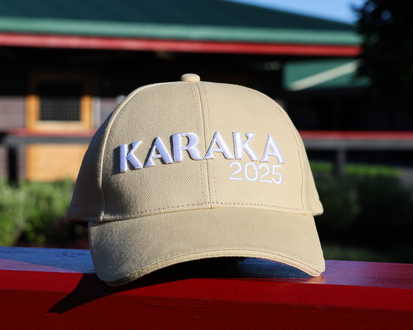 NZB Karaka 2025 Cap