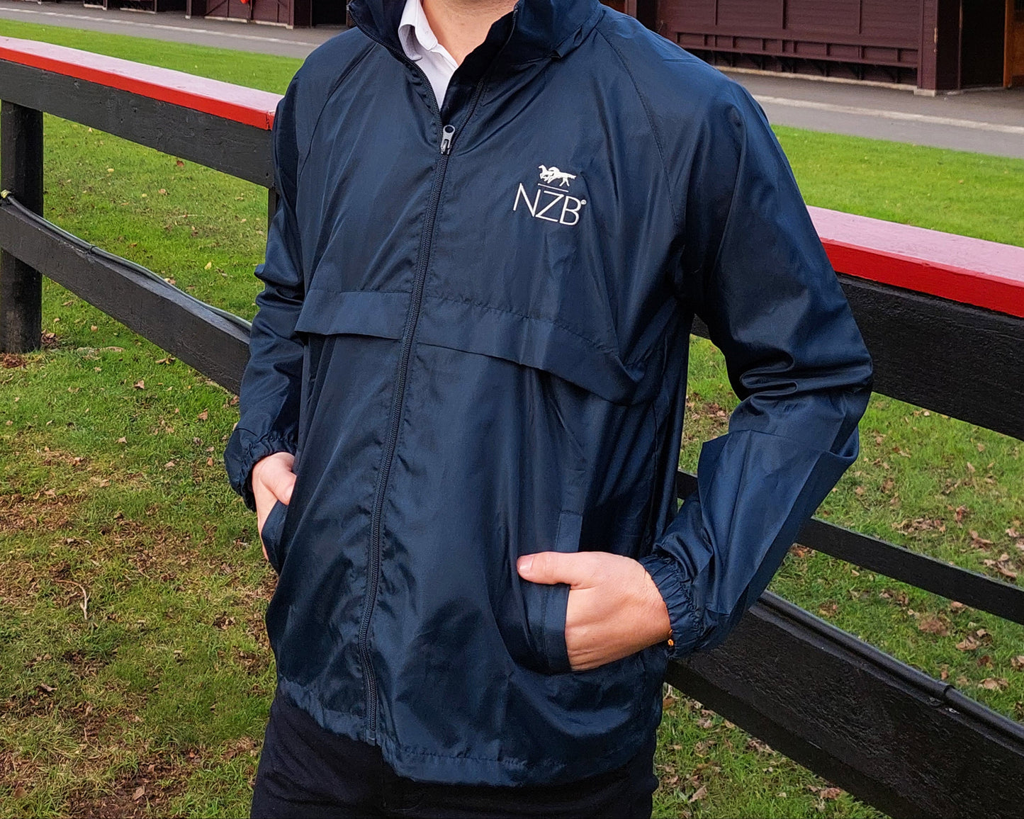 NZB Windbreaker