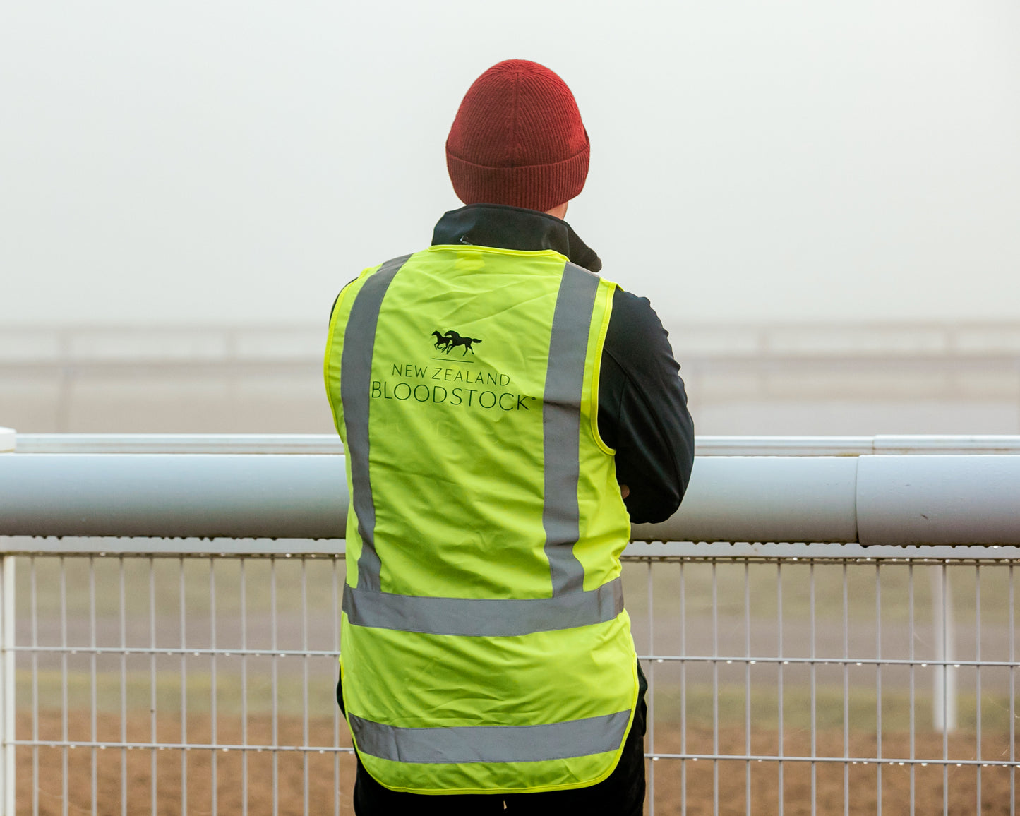 NZB Hi-Vis Vest