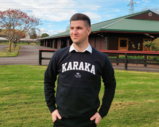Karaka Crew Neck