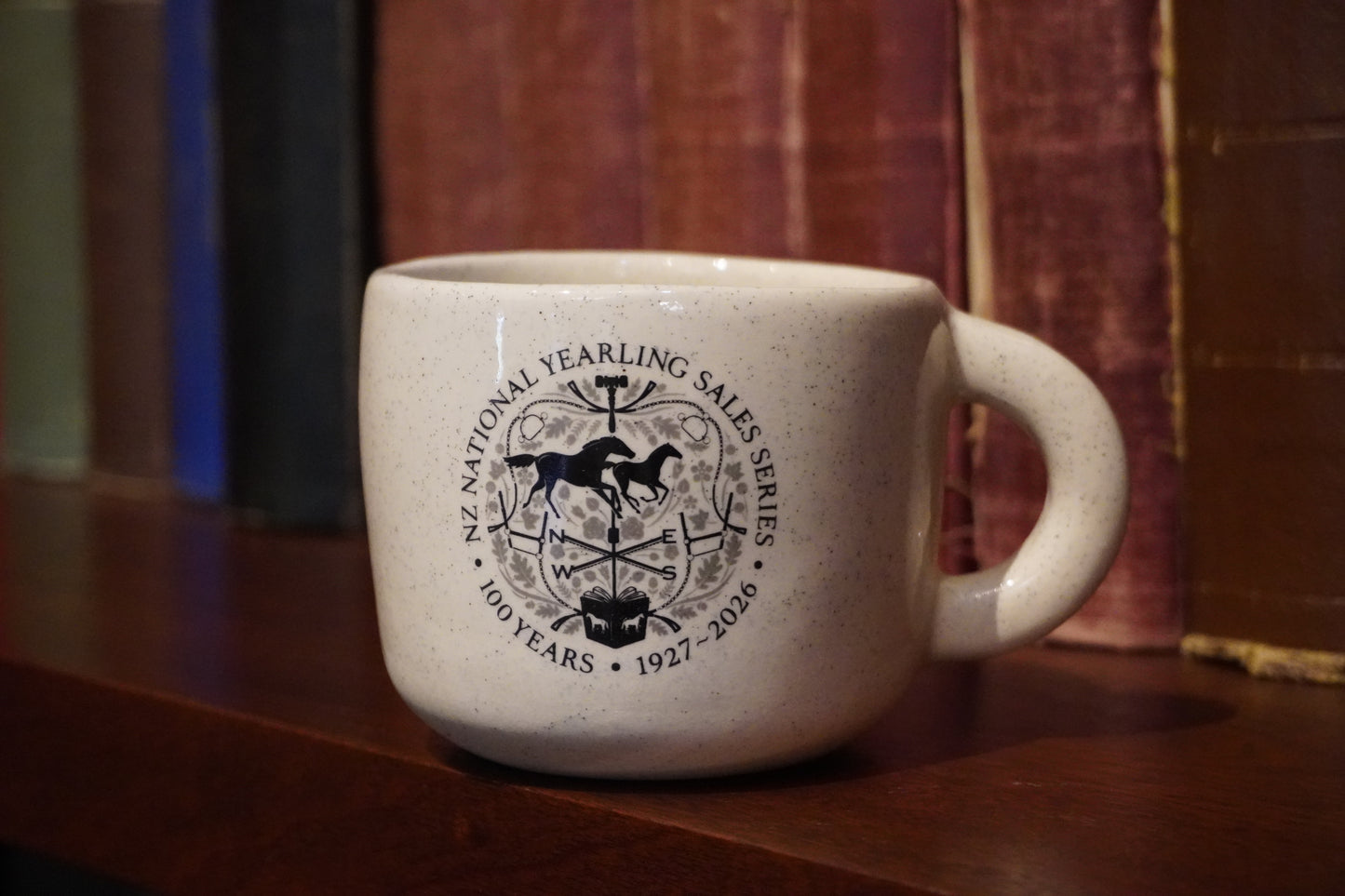 NZB 100 Years Mug