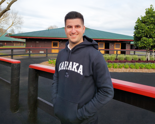 Karaka Hoodie