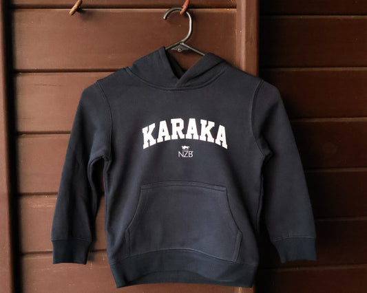 Karaka Hoodie - Kids