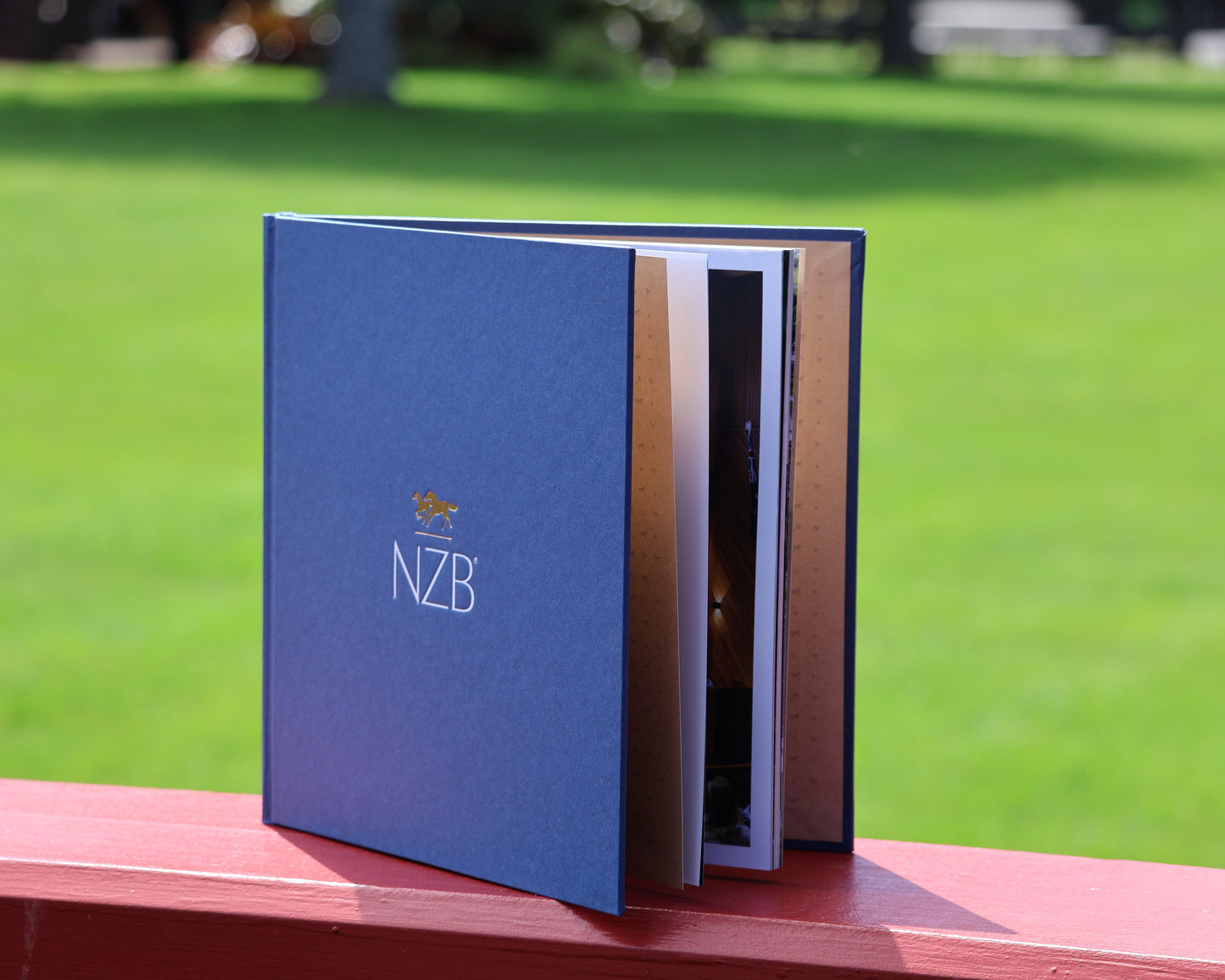 NZB Coffee Table Book