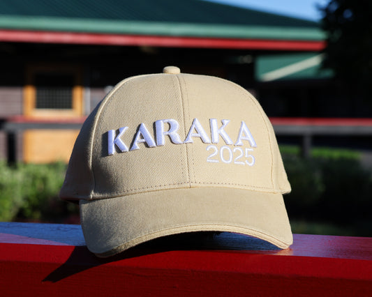 NZB Karaka 2025 Cap