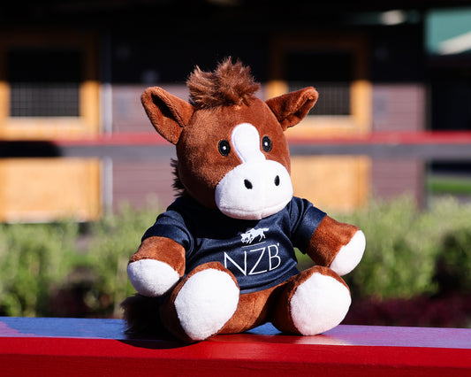 NZB Plush Horse