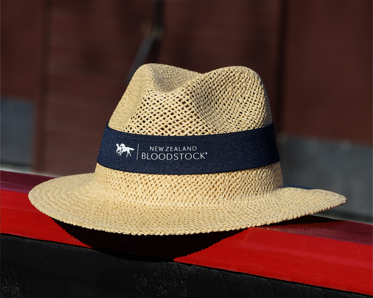 NZB Straw Hat