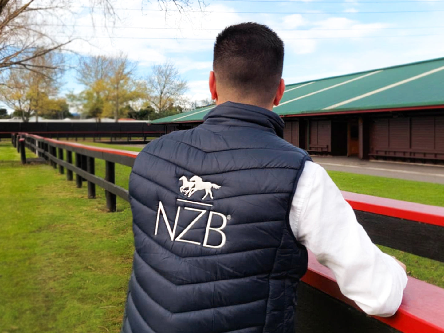NZB Puffer Vest