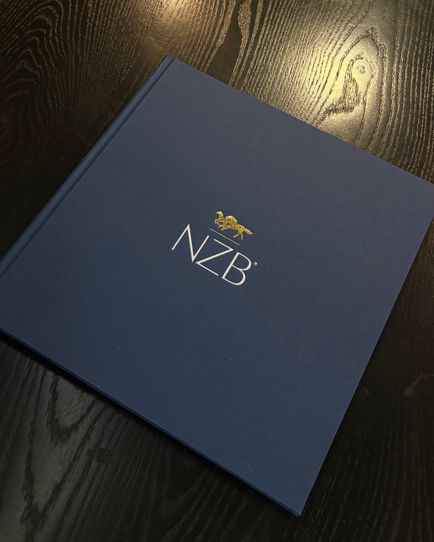 NZB Coffee Table Book