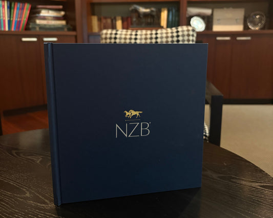 NZB Coffee Table Book